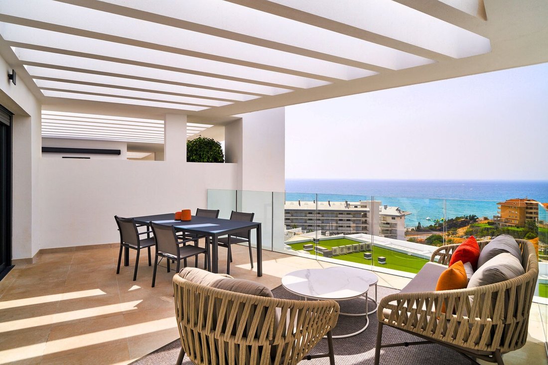 Apartment in Fuengirola, Andalusia, Spain 4 - 18413730