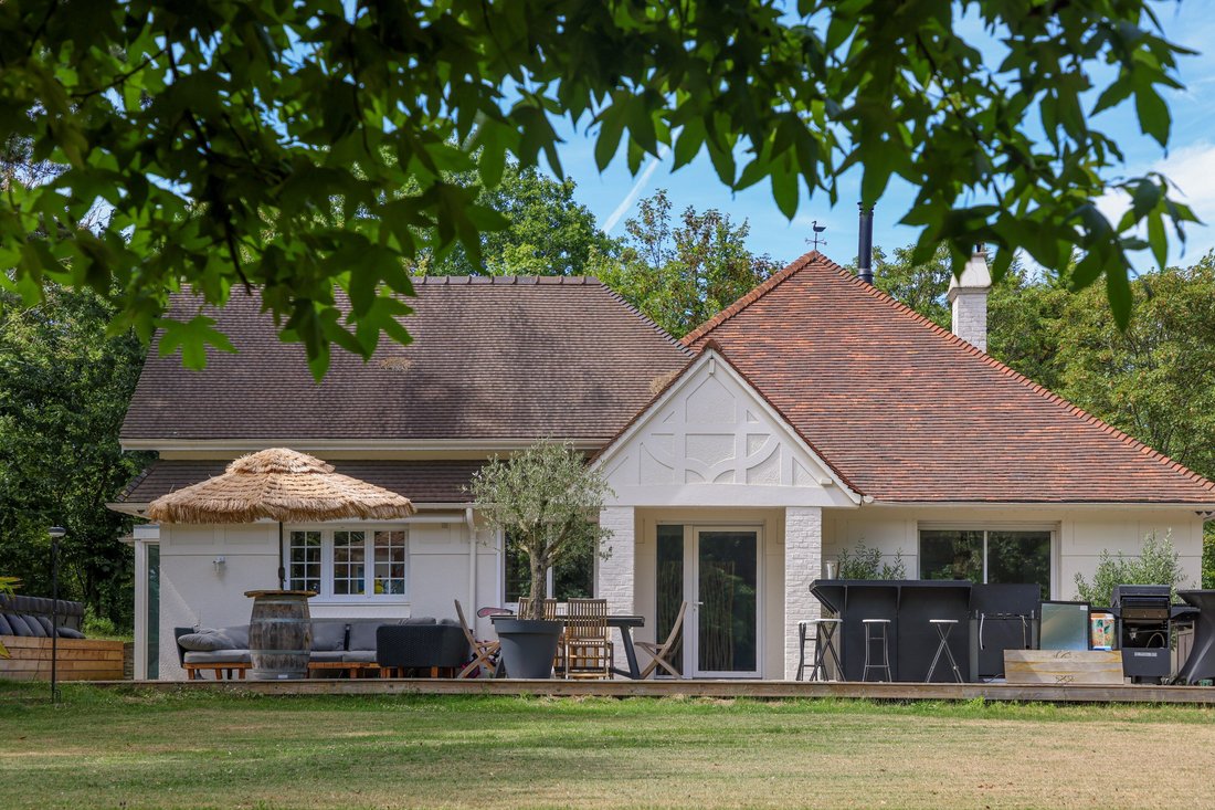 Casa a Zone Industrielle-Forêt, Le Touquet-Paris-Plage, Francia 1 - 18418295