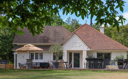 House in Zone Industrielle-Forêt, Le Touquet-Paris-Plage, France 1