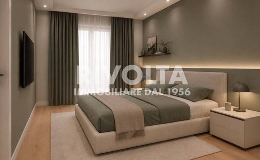 Apartment in Olympic Village, Rome, Italy 1