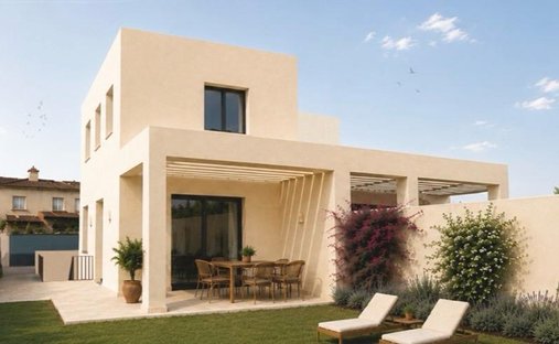 Maison à El Puerto de Santa María, Andalousie, Espagne 1