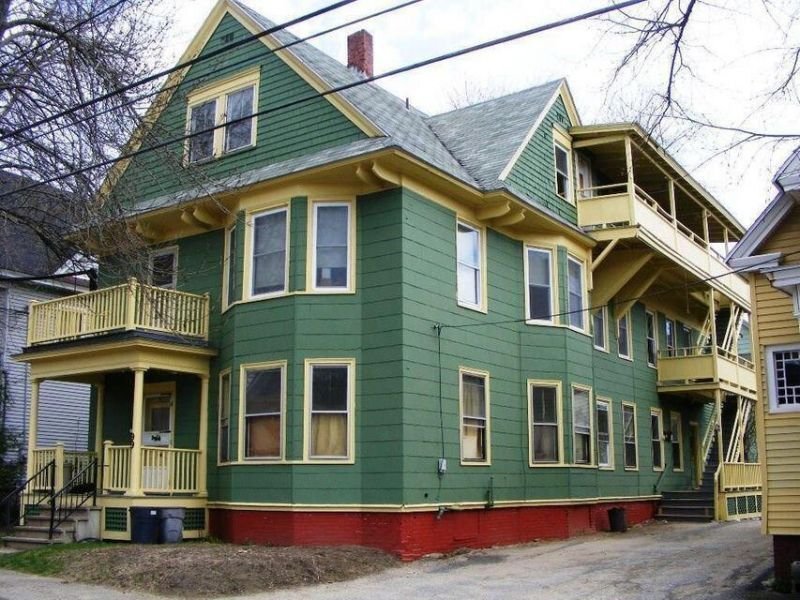 House in Lewiston, Maine, United States 1 - 18124480