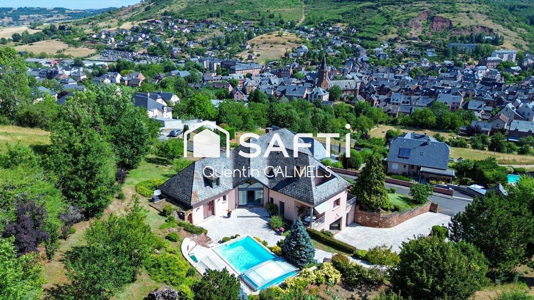 House in Marcillac-Vallon, Occitania, France 1 - 18305582