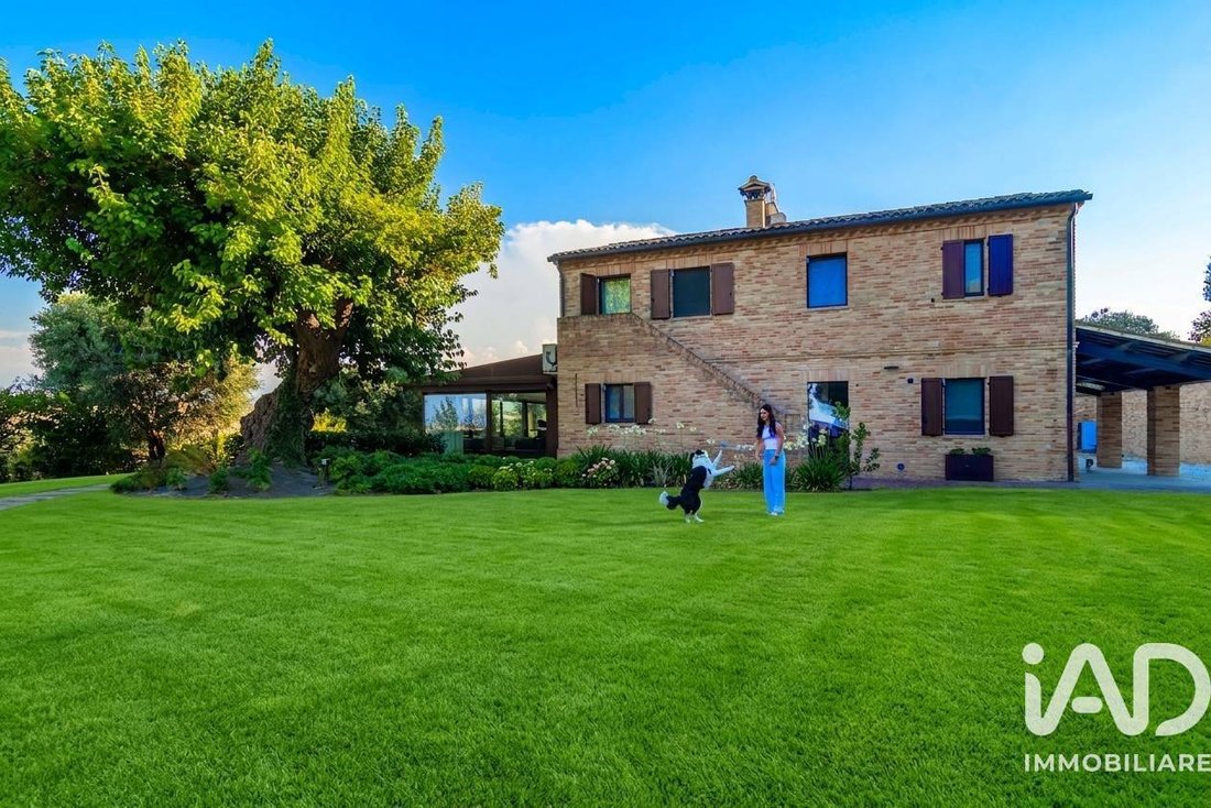 Villa in Padiglione, Osimo, Marche 1 - 18410239