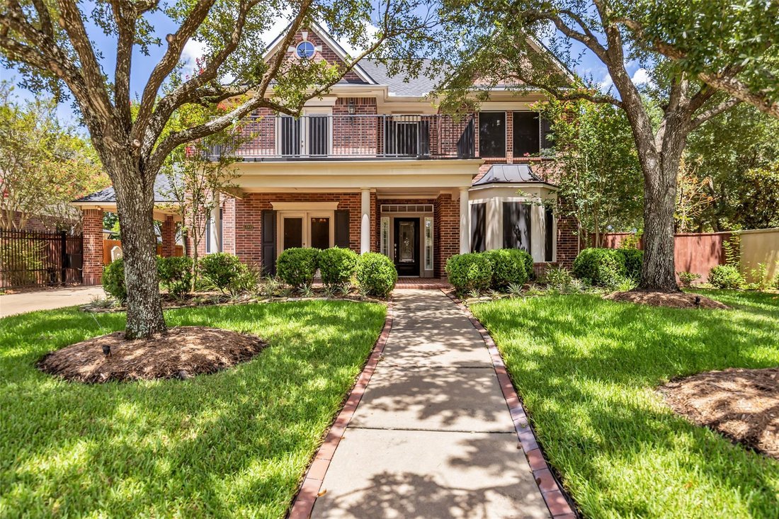 House in Houston, Texas, United States 1 - 18409163
