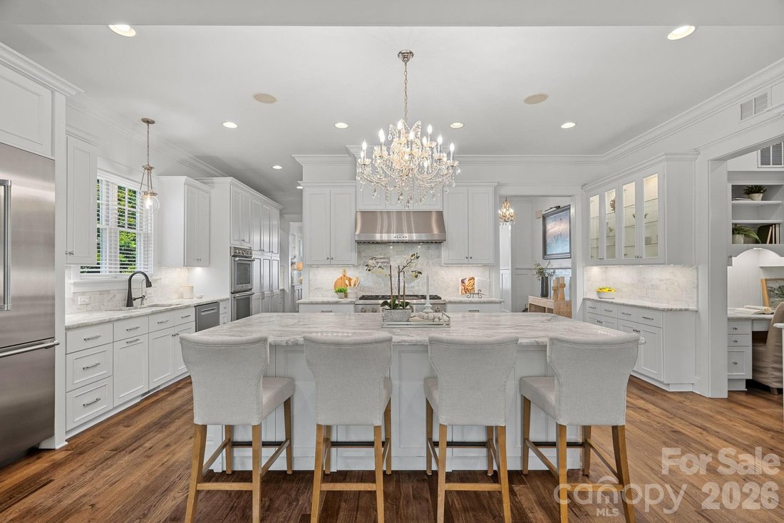 House in Davidson, North Carolina, United States 4 - 18412083