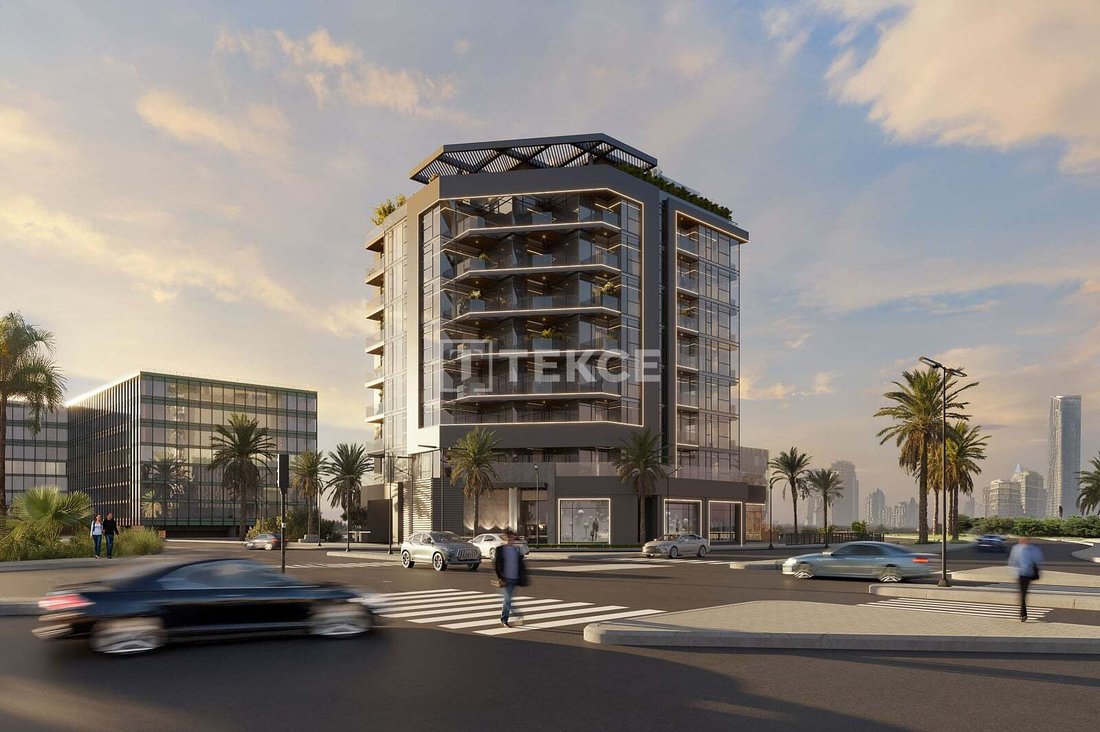 Apartment in Al Jaddaf, Dubai, United Arab Emirates 1 - 18415216