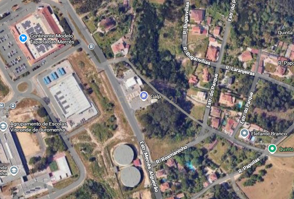 Land in Algueirao-Mem Martins, Lisbon, Portugal 2 - 18415174