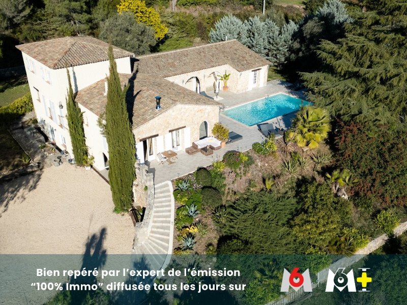 House in Ouest, Peymeinade, France 5 - 18413685