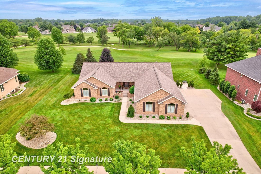 House in Saginaw, Michigan, United States 1 - 18409282