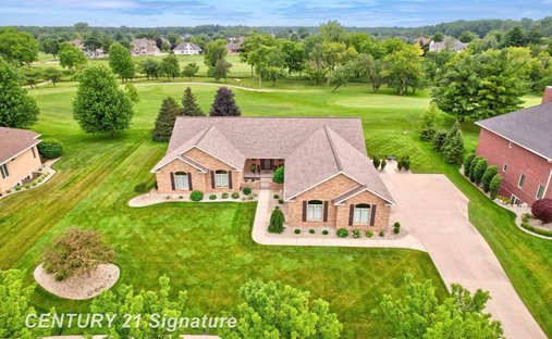 House in Saginaw, Michigan, United States 1