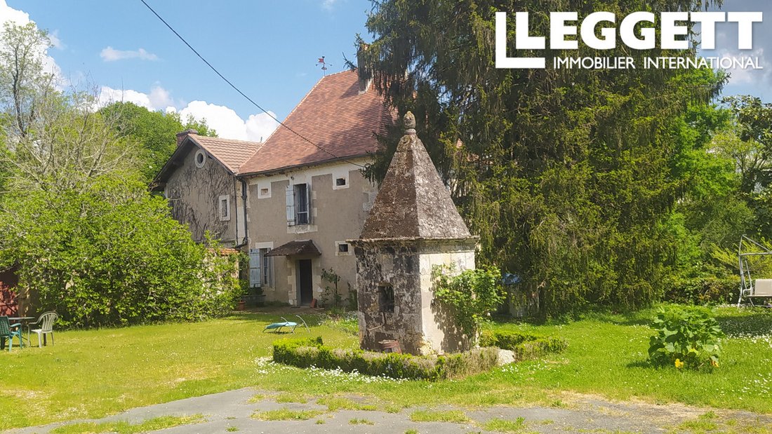 House in Bourgnac, Nouvelle-Aquitaine, France 4 - 15065290