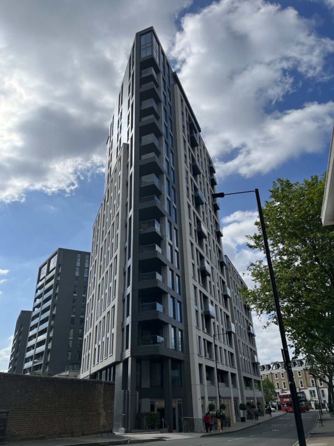 Apartment in Hammersmith, Hammersmith and Fulham, England 1 - 18413340