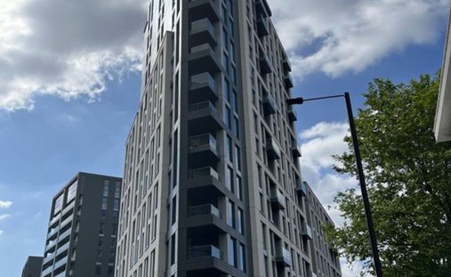 Apartment in Hammersmith, Hammersmith and Fulham, England 1