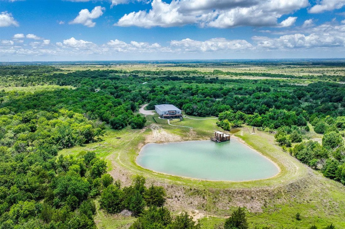 House in Hubbard, Texas, United States 1 - 18410506