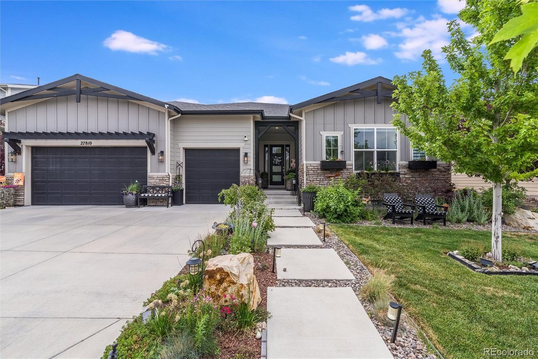 House in Aurora, Colorado, United States 3 - 18409122