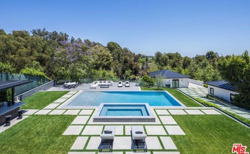 Haus in Los Angeles, Kalifornien, Vereinigte Staaten 1