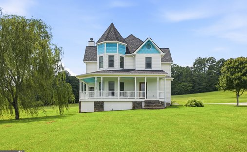 House in Rome, Georgia, United States 1