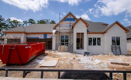 Casa a Little Rock, Arkansas, Stati Uniti 1