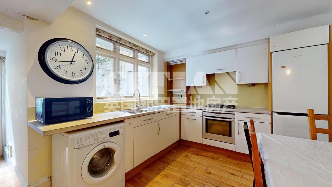 Townhouse in Pimlico, Westminster, England 4 - 18413283