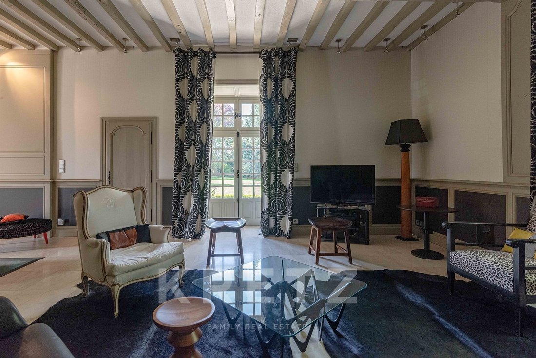 House in Saint-Didier, Brittany, France 2 - 18417553