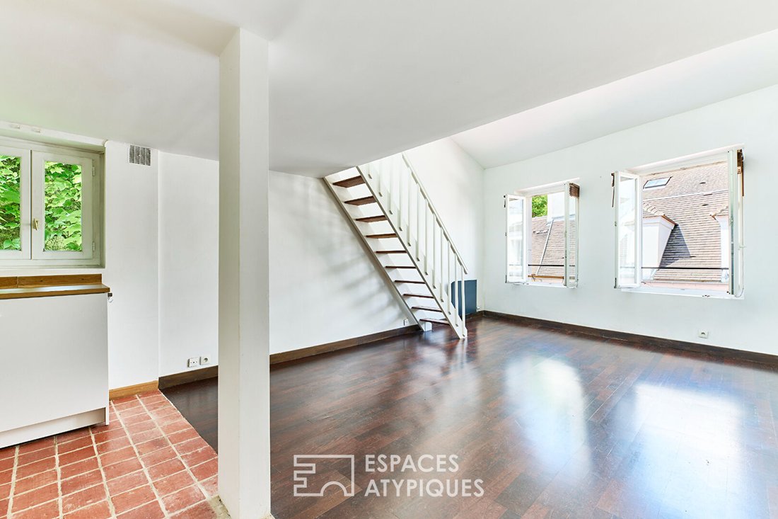 Apartment in Montmartre, Paris 18e Arrondissement, Paris 2 - 18409627