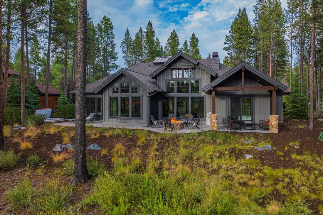 House in Sunriver, Oregon, United States 1 - 18409302