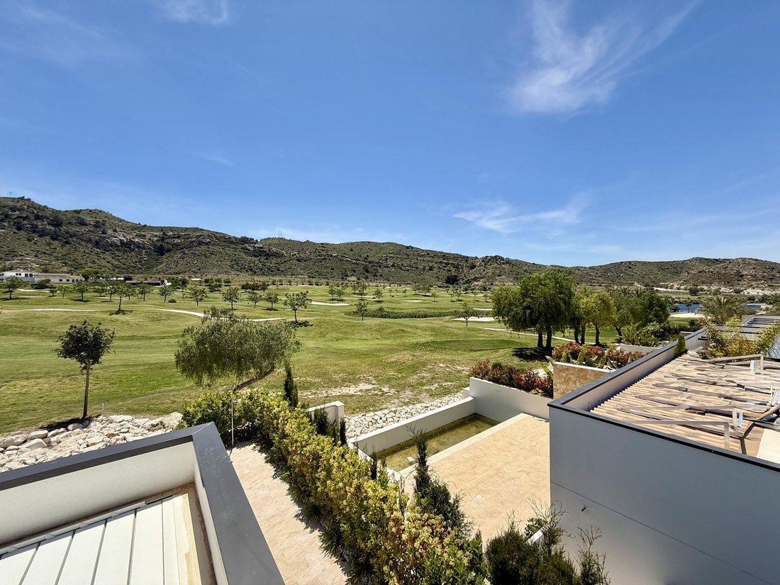 Villa in Monforte del Cid, Valencian Community, Spain 4 - 18417414