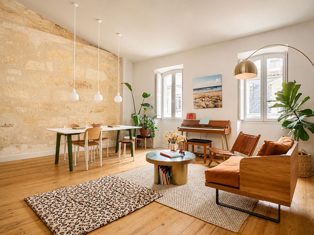 Apartment in Capucins-Saint Michel-Nansouty-Saint Genès, Bordeaux, France 1 - 18416978