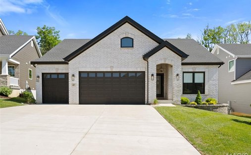 House in Fenton, Missouri, United States 1