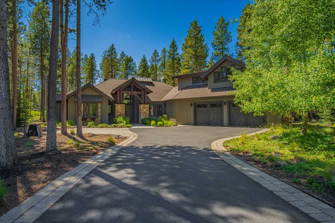 House in Sunriver, Oregon, United States 2 - 18409302