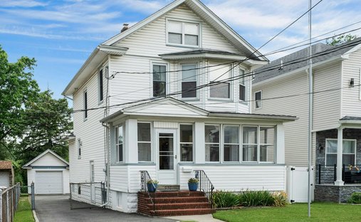 Townhouse in Union, New Jersey, United States 1