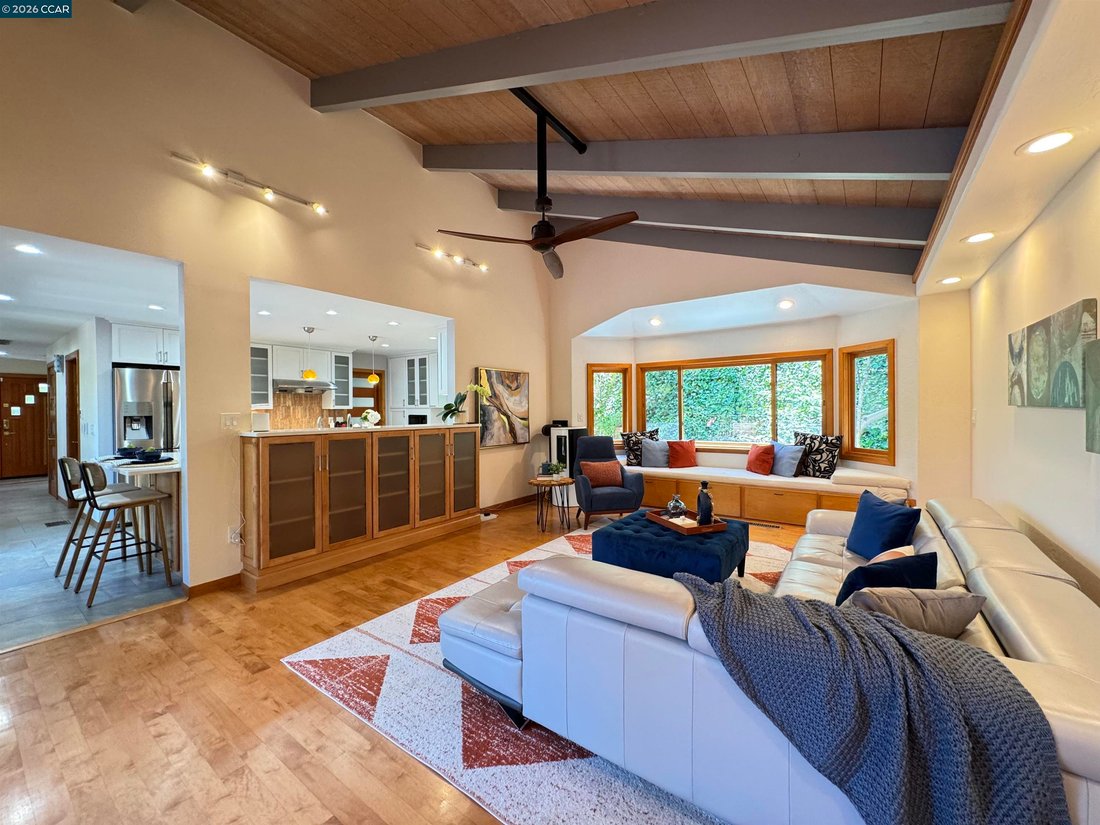 House in Orinda, California, United States 4 - 18127817