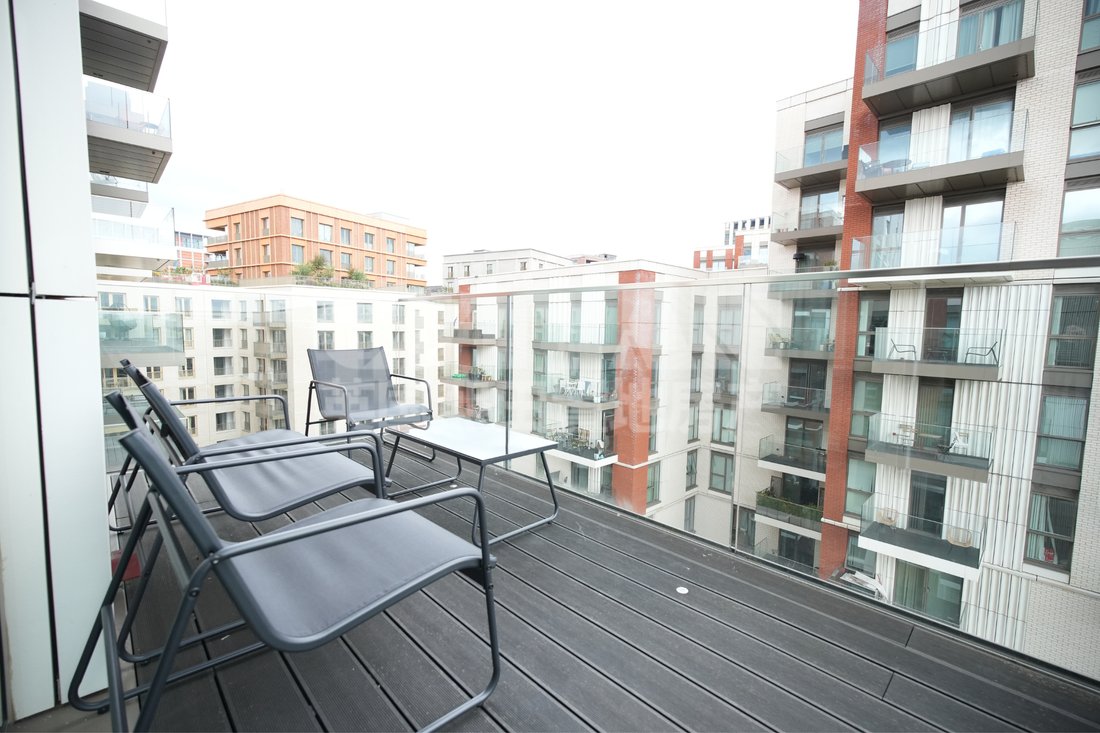 Apartment in New Covent Garden, Wandsworth (Greater London), England 5 - 18413300