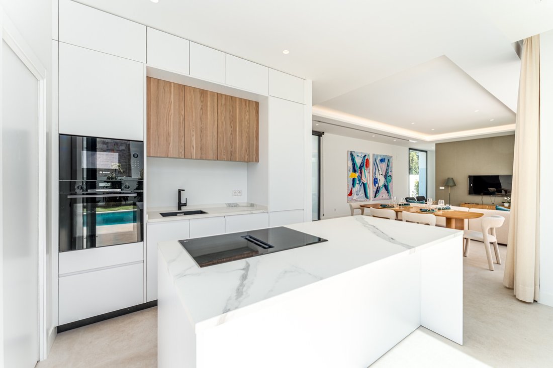 Villa in Estepona, Andalusia, Spain 4 - 18413253