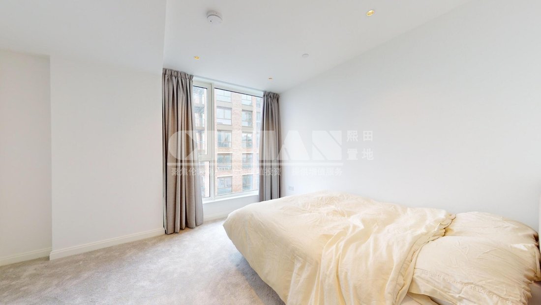 Apartment in Oval, Lambeth (Greater London), England 5 - 18413352