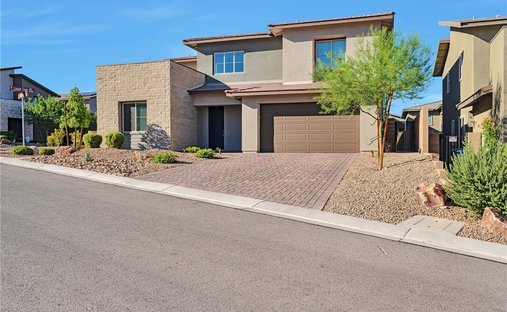 House in Las Vegas, Nevada, United States 1