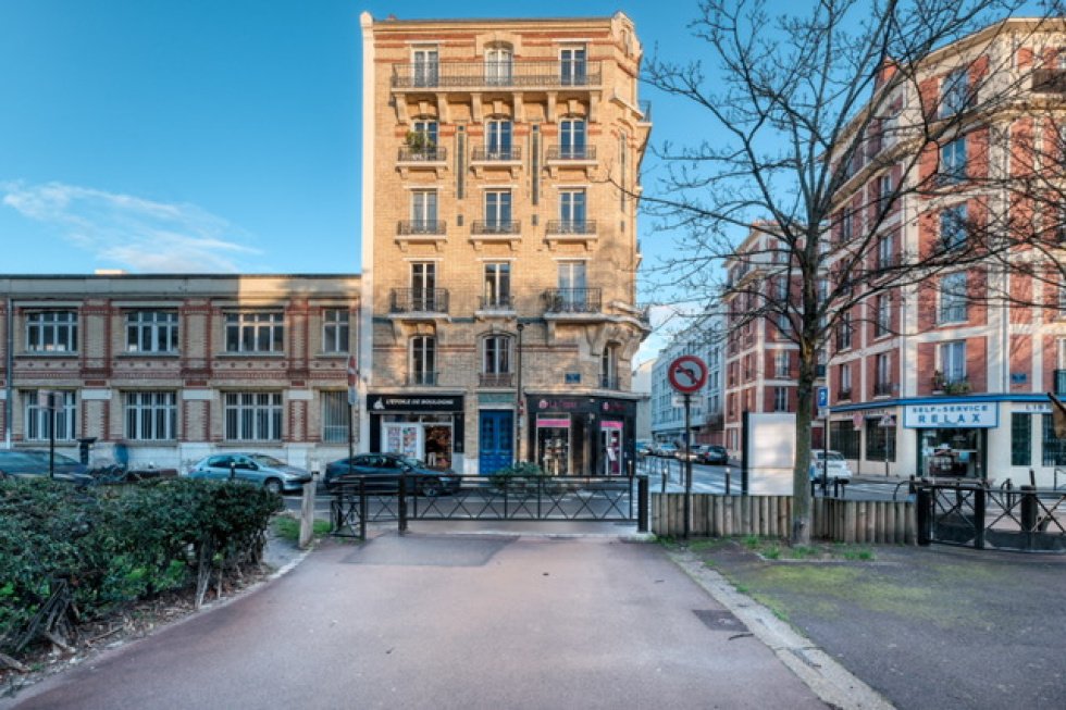 Apartment in Reine-Mairie, Boulogne-Billancourt, France 1 - 18417511