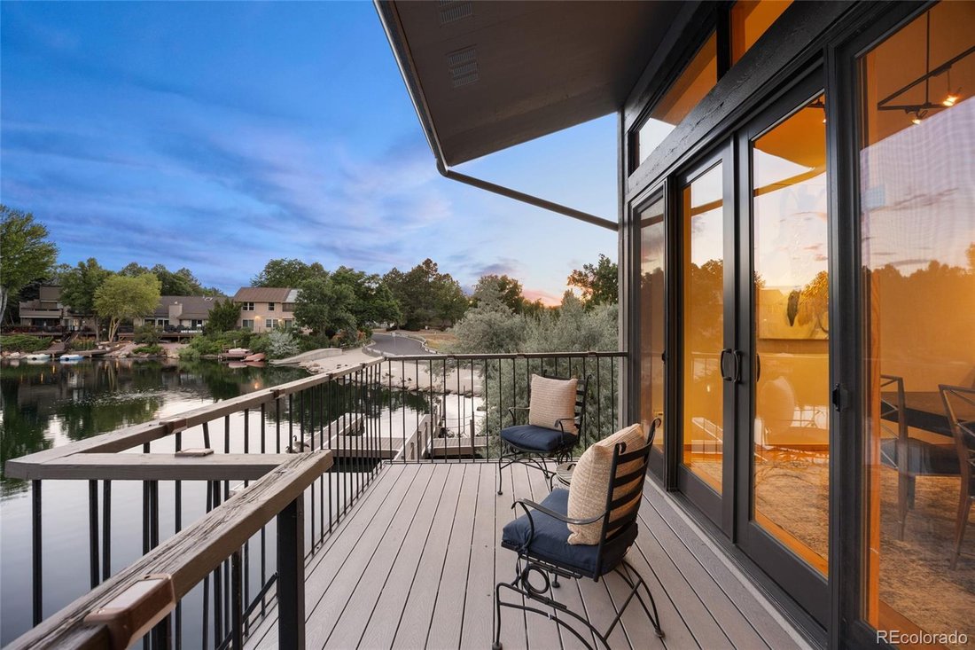 Townhouse in Cherry Hills Village, Colorado, United States 4 - 18409008