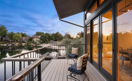 Stadthaus in Cherry Hills Village, Colorado, Vereinigte Staaten 1