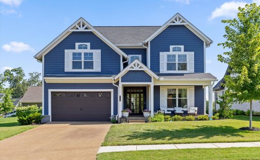 House in Tellico Village, Tennessee, United States 1