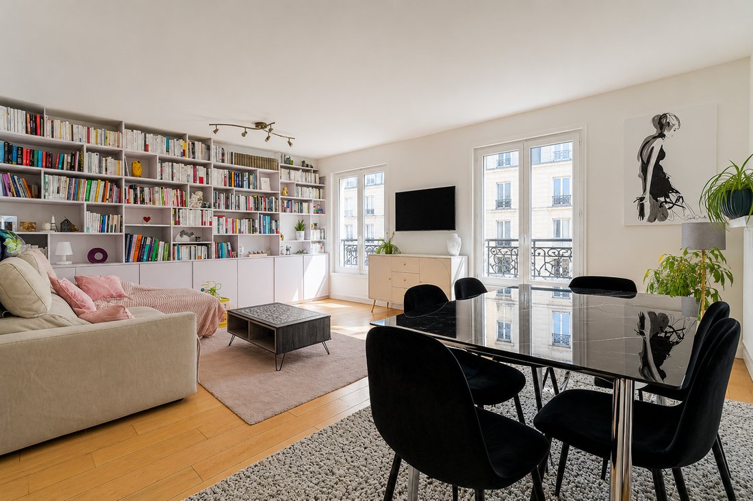 Apartment in Enfants Rouges, Paris 3e Arrondissement, Paris 2 - 18416484
