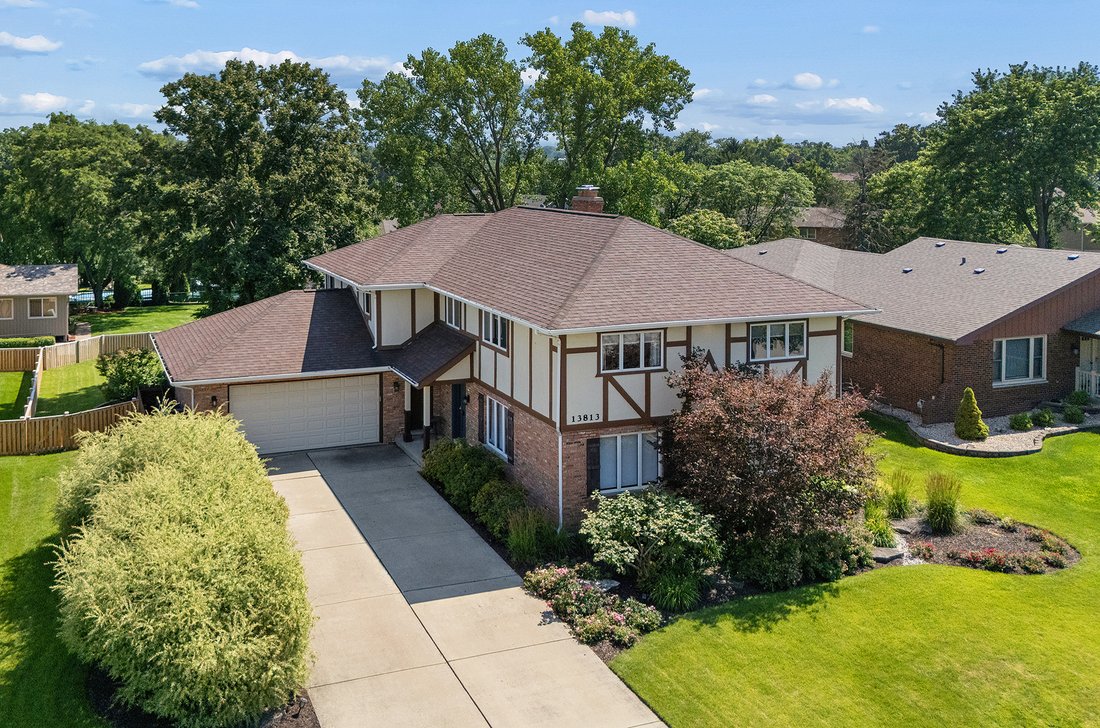 House in Homer Glen, Illinois, United States 1 - 18414739