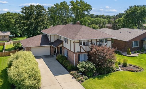 House in Homer Glen, Illinois, United States 1