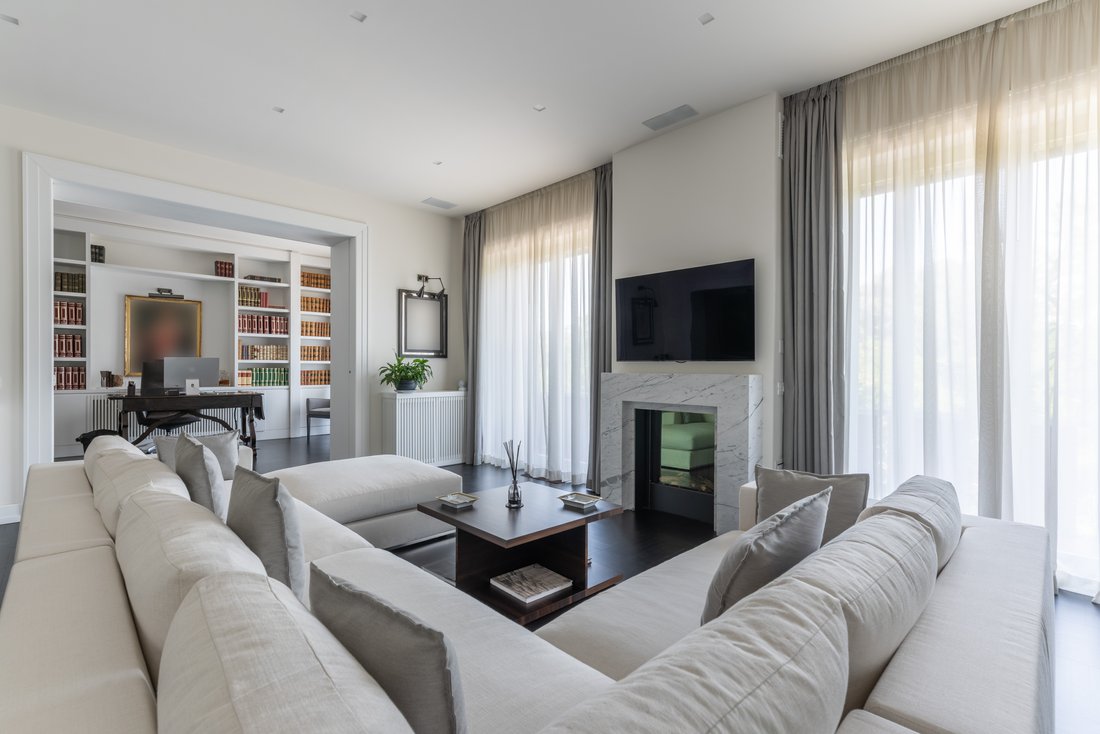 Apartment in Parioli, Rome, Italy 1 - 18412101