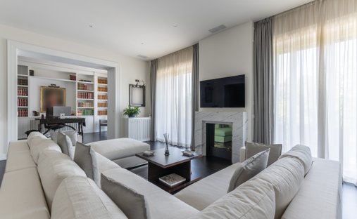 Appartement à Parioli, Rome, Italie 1