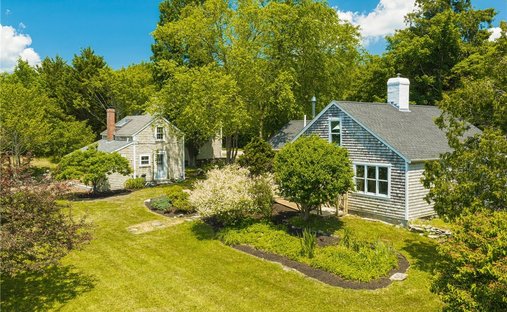 Haus in Little Compton, Rhode Island, Vereinigte Staaten 1