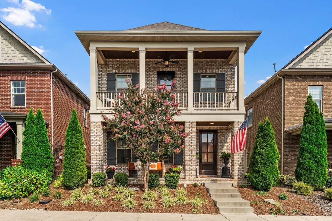 House in Hendersonville, Tennessee, United States 1 - 18411416