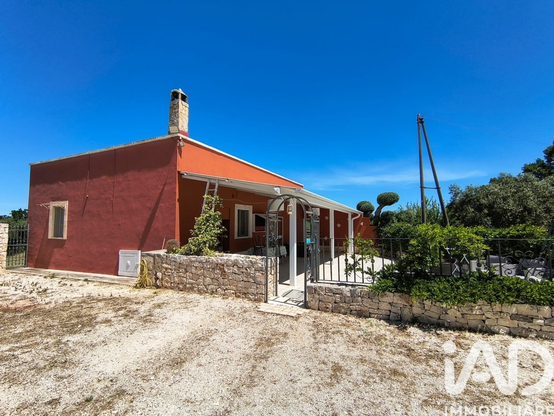 Villa in Castellana Grotte, Apulia, Italy 1 - 18410249