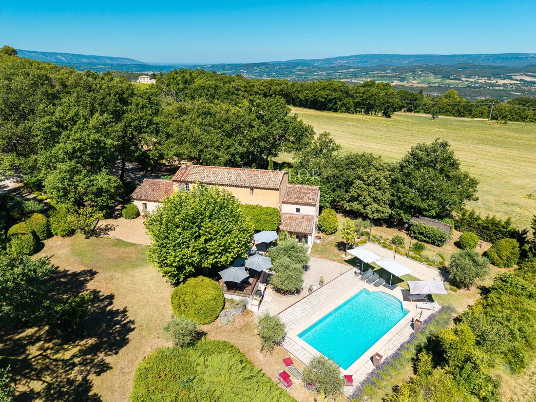 Casa en Apt, Provenza-Alpes-Costa Azul, Francia 2 - 18415184